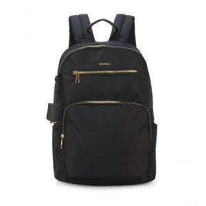 Mochila Laptop Feminino Preto - Unico Preto