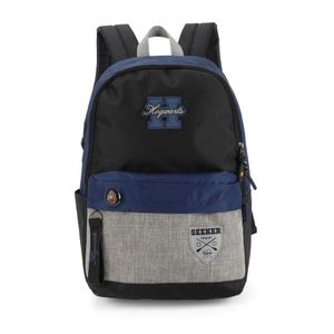 Mochila Harry Potter Azul - Unico Azul