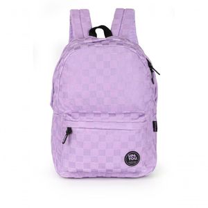 Mochila Roxo - Unico Roxo