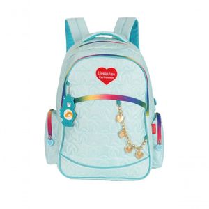 Mochila Laptop Turquesa - Unico Verde