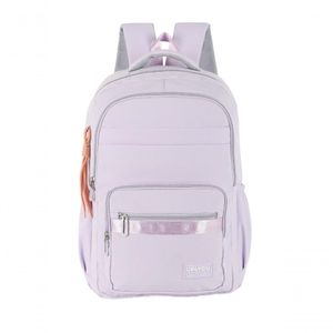 Mochila Lilas - Unico Lilás