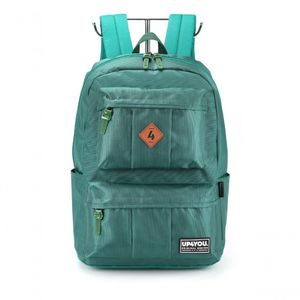Mochila Verde - Unico Verde
