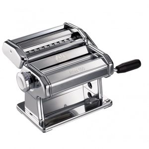 Máquina De Macarrão Atlas 150 Classic Marcato 3 Tipos De Massas