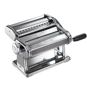 Máquina De Macarrão Atlas 180 Marcato 3 Tipos De Massas