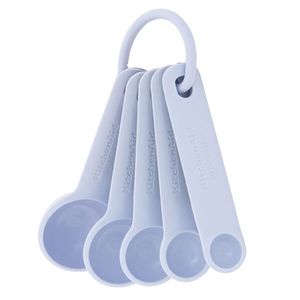 Conjunto 5 Colheres De Medidas Kitchenaid Lavanda
