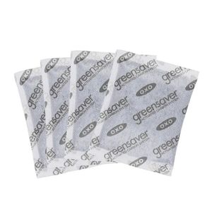 Conjunto 4 Refis De Carvão Ativado Greensaver Oxo