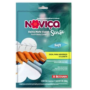 Evita Mofo Closet Noviça Sense Bettanin 200g