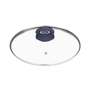 Tampa De Vidro Orion 20cm Bergner
