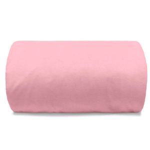 Lençol Avulso Buettner Solteiro Malha 100% Algodão Image Com Elástico Rose