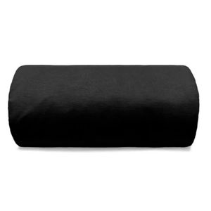Lençol Avulso Buettner Solteiro Malha 100% Algodão Image Com Elástico Preto