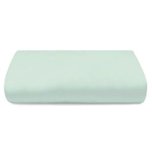 Lençol Avulso Buettner Casal Percal 150 Fios Casual Color Com Elástico Verde Lunar