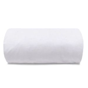 Lençol Avulso Buettner Solteiro King Malha 100% Algodão Image Com Elástico Branco