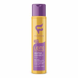 Leite Siliconizado - Fashion - 400ml