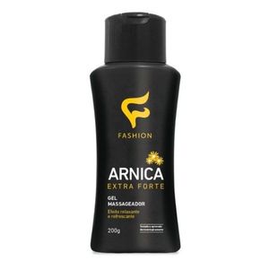 Gel De Arnica Extra Forte - Fashion 200g