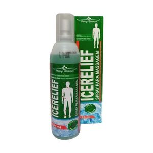 Spray Para Massagem Icerelief
