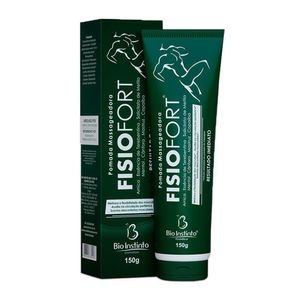 Pomada Fisiofort Verde Bio Instinto 150g