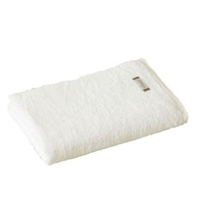 Toalha Rosto Lmpeter Fio Egípcio Quefren 0,45cm X 80cm Branco Hotelaria