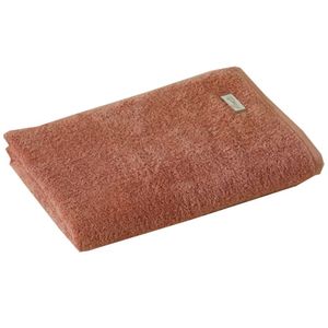 Toalha Rosto Lmpeter Fio Egípcio Quefren 0,45cm X 80cm Rosa Deserto