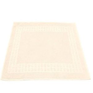Toalha Piso Buettner 50cm X 80cm Domus Marfim