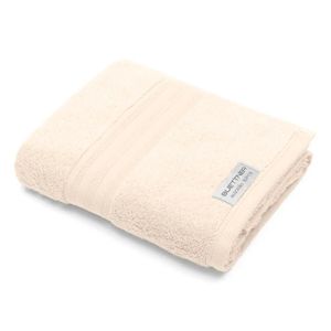 Toalha De Rosto Buettner Algodão Egípcio 50cmx80cm Platine Marfim