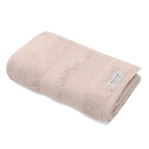 Toalha De Rosto Buettner Algodão Egípcio Nobre 50cmx80cm Aliance Palha