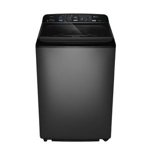 Máquina De Lavar Panasonic 18 Kg Painel Digital NA-F180P7T Titanio 220V