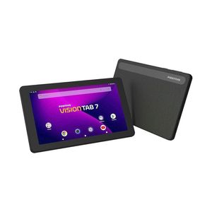 Tablet Positivo Vision Tab 7 3GB RAM 64GB 7 Pol Android 14 Go Preto