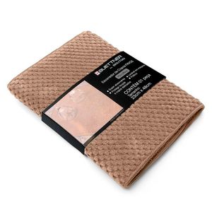 Escorredor De Copos Buettner Microfibra 80% Poliéster-20% Poliamida Cooking Favos 23cm X 48cm Bege