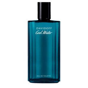 Davidoff Cool Water Eau De Toilette - Perfume Masculino 125ml