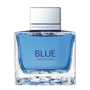 Banderas Blue Seduction Eau De Toilette - Perfume Masculino 100ml