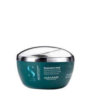 Alfaparf Milano Semi Di Lino Reconstruction Reparative - Máscara Capilar 200ml