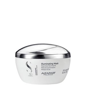 Alfaparf Milano Semi Di Lino Diamond Illuminating - Máscara Capilar 200ml