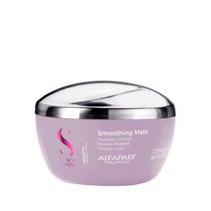 Alfaparf Milano Semi Di Lino Smooth Smoothing - Máscara Capilar 200ml