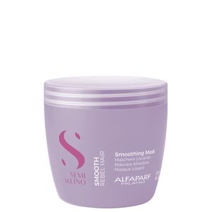 Alfaparf Milano Semi Di Lino Smooth Smoothing - Máscara Capilar 500ml