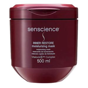 Senscience Inner Restore - Máscara De Hidratação 500ml