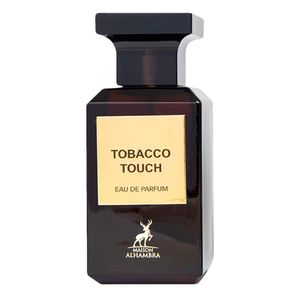 Tobacco Touch Maison Alhambra Eau De Parfum - Perfume Masculino 80ml