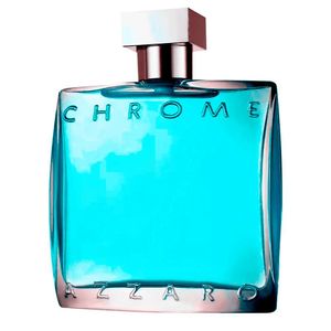 Azzaro Chrome Eau De Toilette - Perfume Masculino 100ml