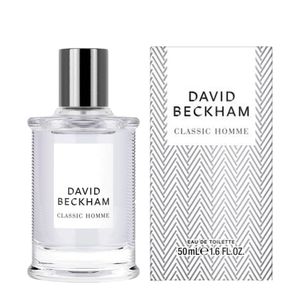 David Beckham Classic Homme Eau De Toilette - Perfume Masculino 50ml