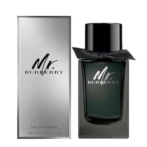 Burberry Mr Burberry Eau De Parfum - Perfume Masculino 100ml