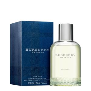 Burberry Weekend For Men Eau De Toilette - Perfume Masculino 100ml