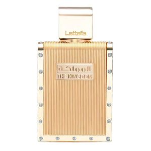 Lattafa The Kingdom Men Eau De Parfum - Perfume Masculino 100ml