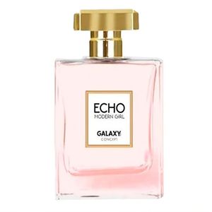 Galaxy Plus Concept Echo Modern Girl Eau De Perfum - Perfume Feminino 100ml 100ml