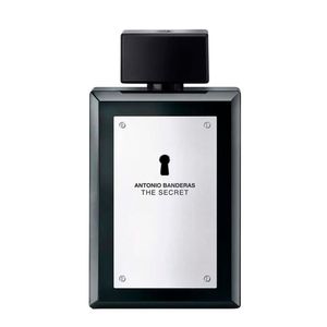 Antonio Banderas The Secret Eau De Toilette - Perfume Masculino 50ml