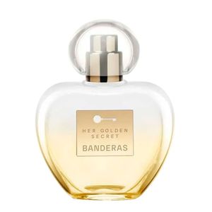 Antonio Banderas Her Golden Secret Eau De Toilette - Perfume Feminino 50ml