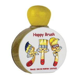 Lattafa Happy Brush Eau De Parfum - Perfume Kids Unissex 75ml