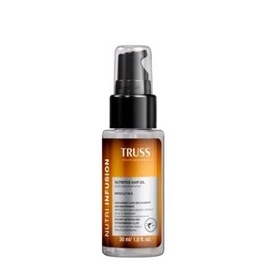 Truss Professional Nutri Infusion - óleo Capilar 30ml