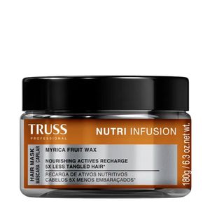 Truss Professional Nutri Infusion - Máscara Capilar 180g