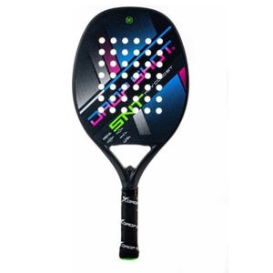 Raquete De Beach Tennis Drop Shot Key Coco Blue Original
