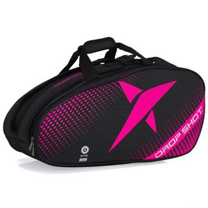 Raqueteira Mochila Drop Shot Essential 2.3 Beach Padel Rosa