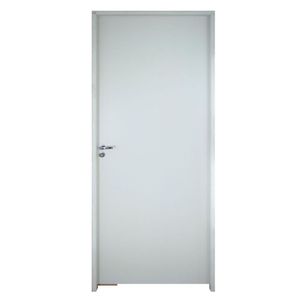Porta Lisa Prime Bat.11 Fech.stilo Wc 72 X 2.10 Lado Direito ? Hale